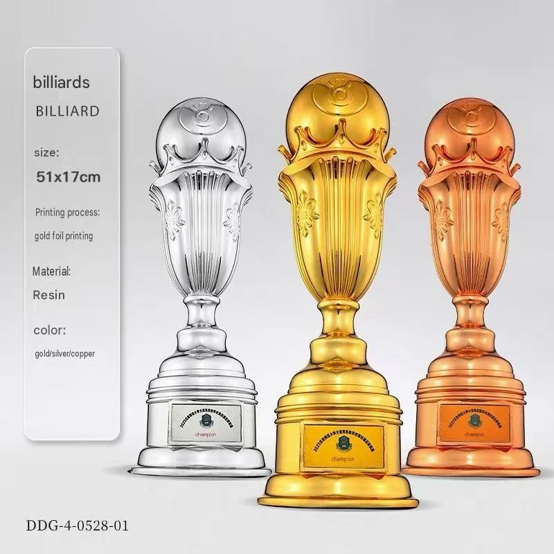 Globe Top Resin Trophy best