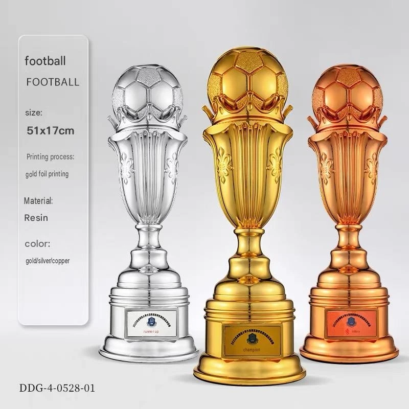 Globe Top Resin Trophy factory